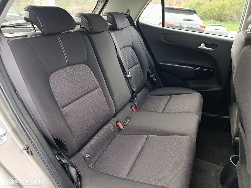 Kia Picanto 1.0 CVVT Easy - 13