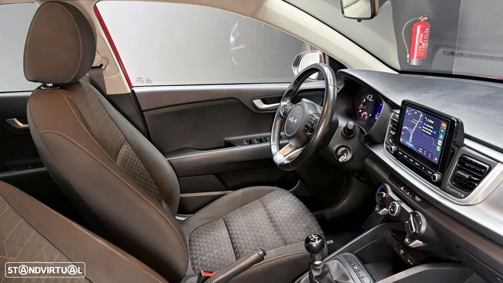Kia Rio 1.2 CVVT Dynamic - 27