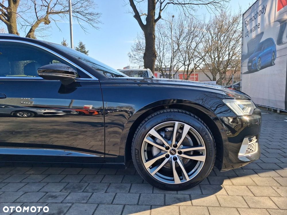 Audi A6 Avant - 27