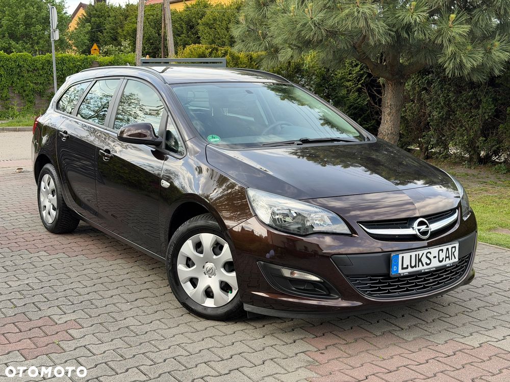 Opel Astra 1.4 Fun - 40