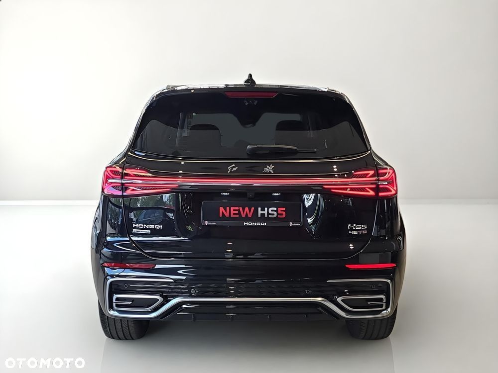 Hongqi HS5 2.0T Executive AWD - 8