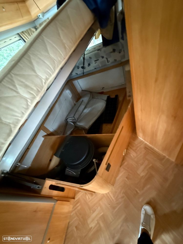 Adria Coral CORAL 650 SP - 13
