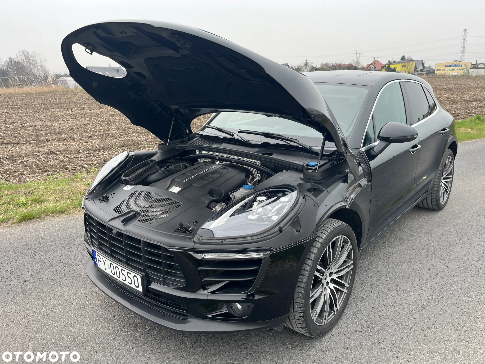 Porsche Macan S Diesel PDK - 11