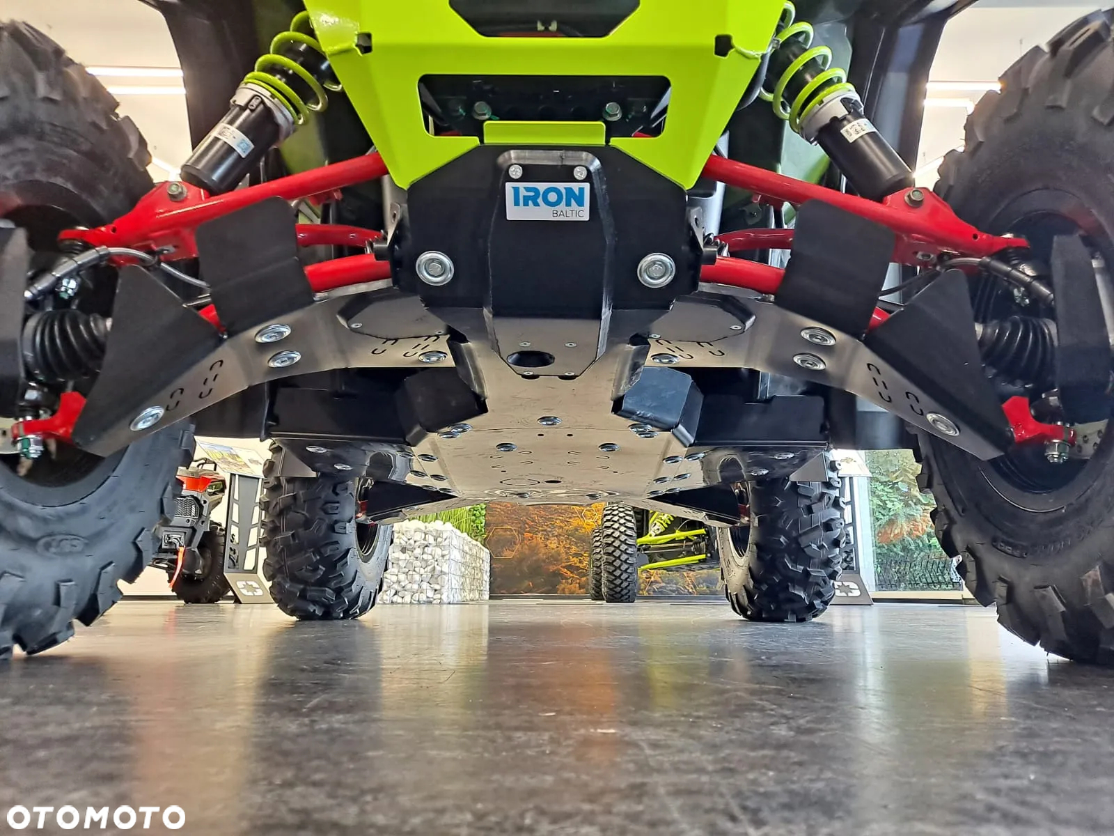 Polaris Scrambler - 15