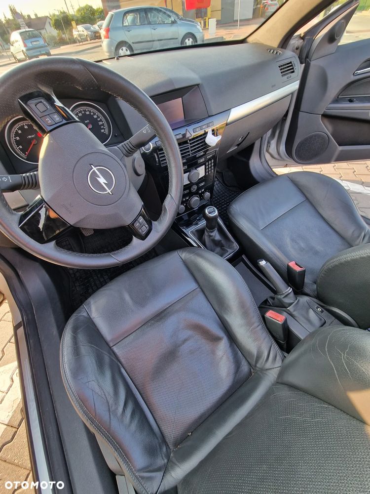 Opel Astra 1.6 Enjoy - 7