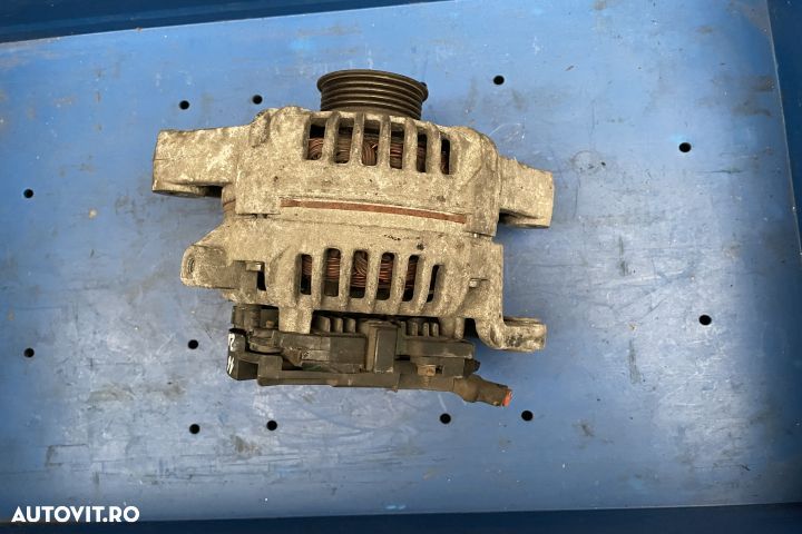 Alternator 0124425027  13156050 Opel Zafira B [2005 - 2010] Minivan 5 - 4