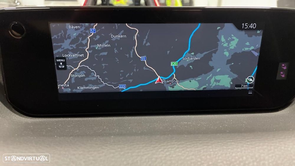 Mazda MX-30 e-SKYACTIV - 8