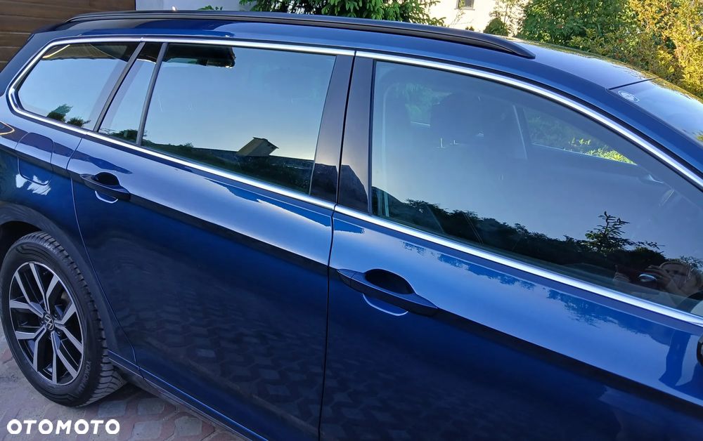 Volkswagen Passat 1.5 TSI EVO Business DSG - 5