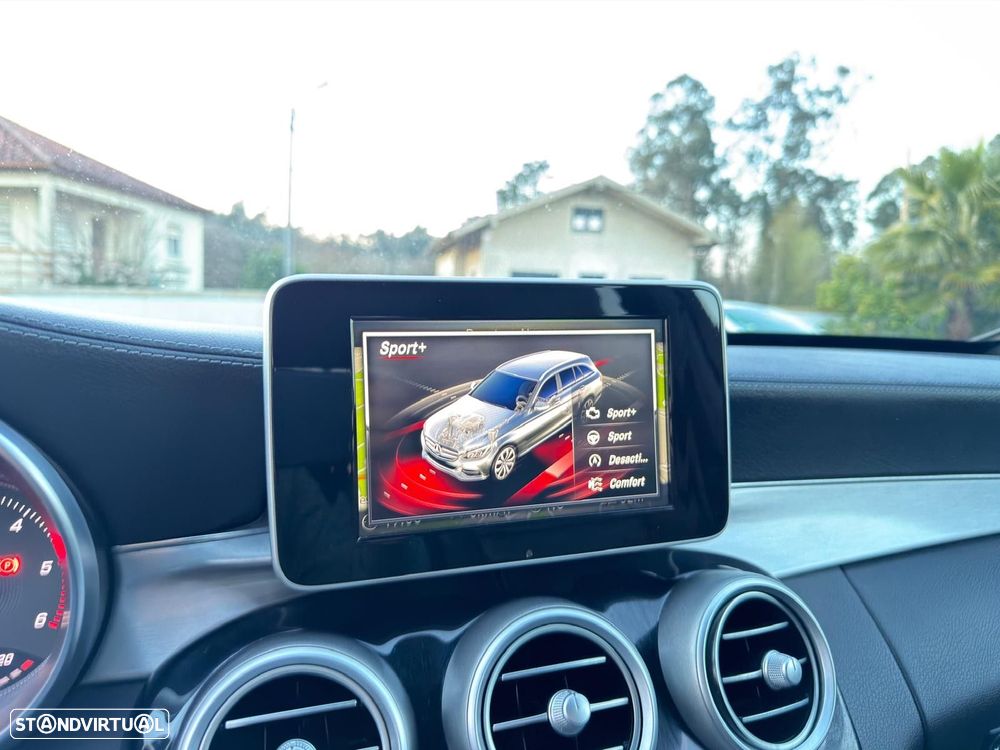 Mercedes-Benz C 220 BlueTEC AMG Line - 30