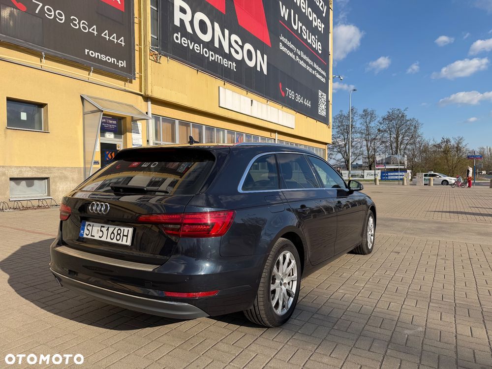 Audi A4 Avant - 5