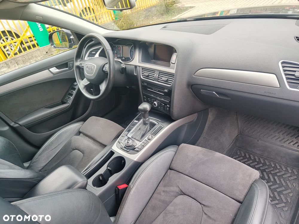 Audi A4 Avant 2.0 TDI DPF multitronic Ambition - 16