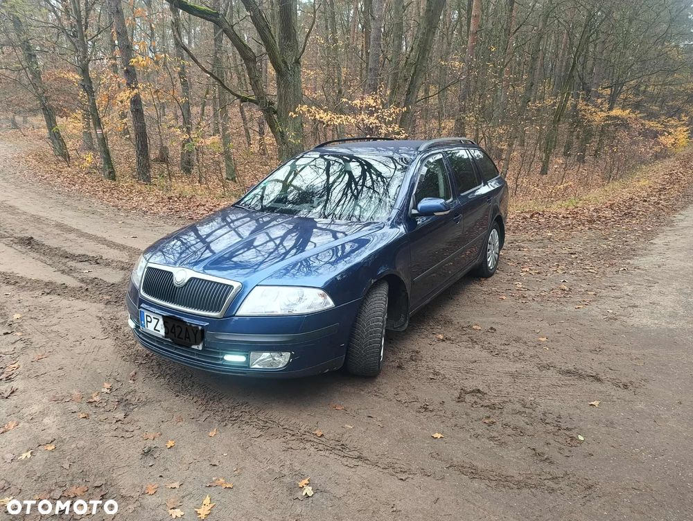 Skoda Octavia 2.0 TDI Elegance - 2