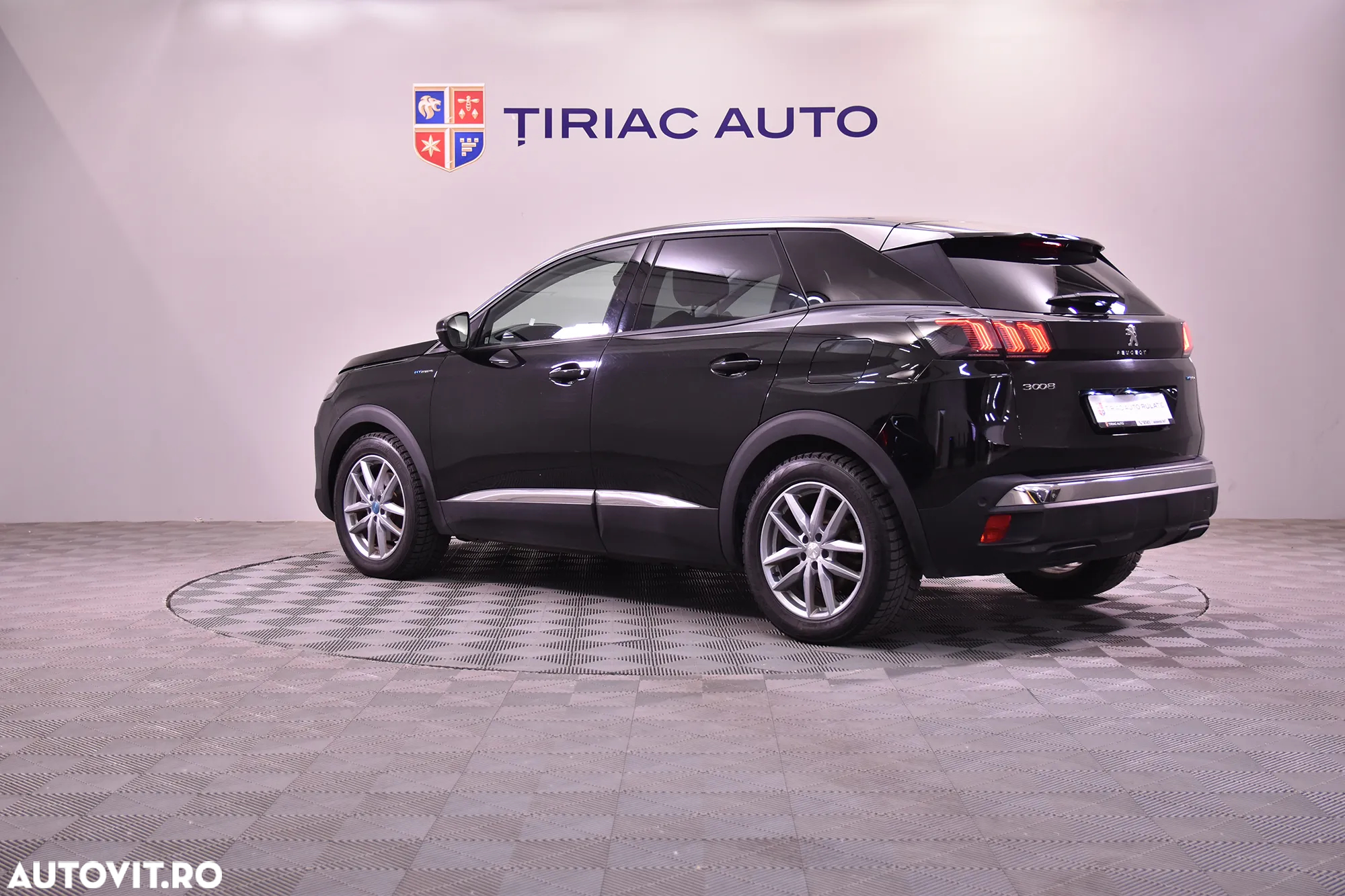 Peugeot 3008 - 3
