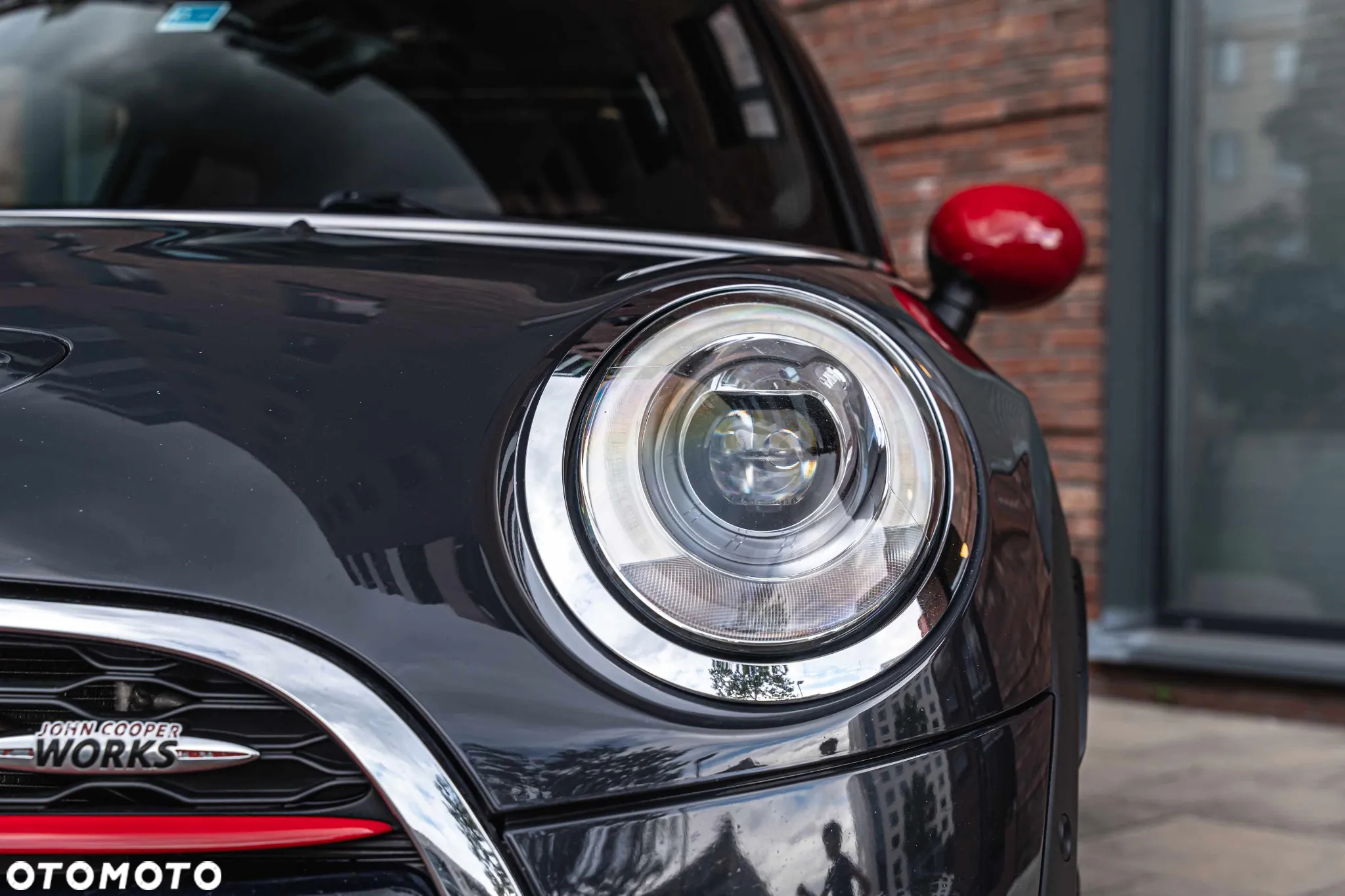 MINI John Cooper Works Copper sport - 5