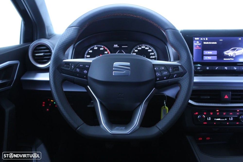 SEAT Ibiza 1.0 TSI FR - 20