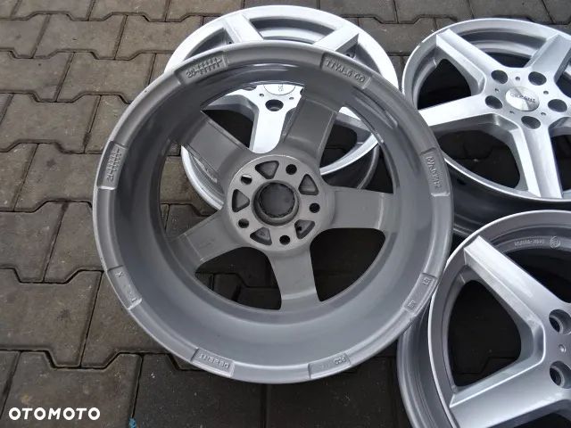 5x112 6,5Jx15 ET45 AUDI VOLKSWAGEN SEAT SKODA - 7