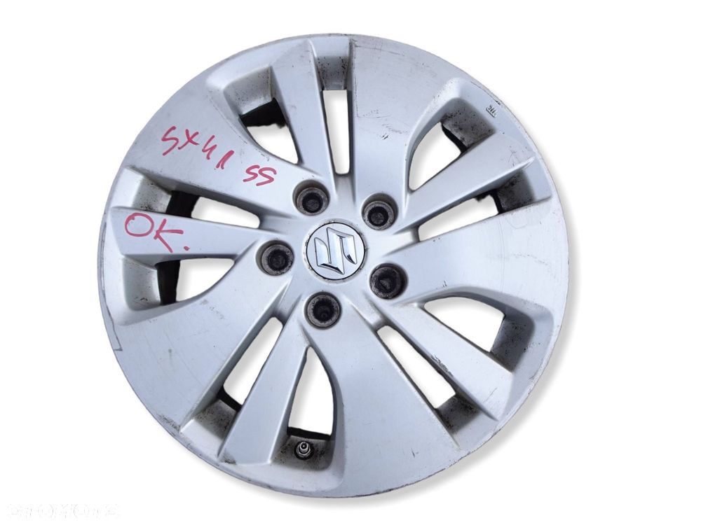 alufelga suzuki sx4 s-cross 16" 5x114.3 et 50 - 1