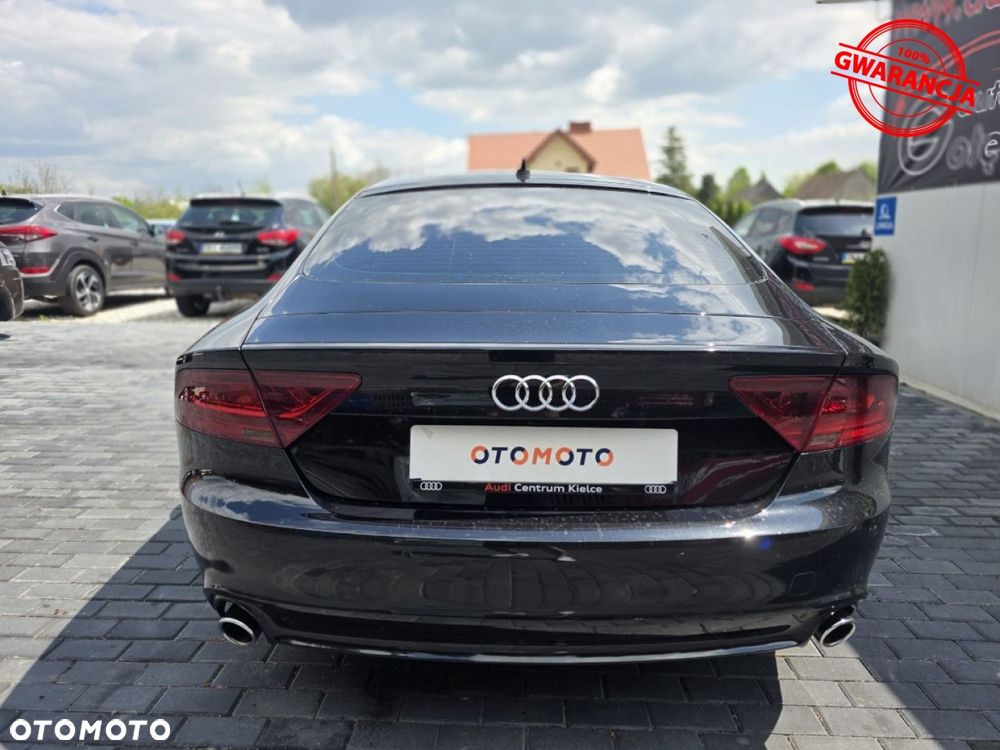 Audi A7 Sportback - 9