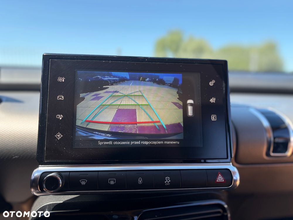 Citroën C4 Cactus 1.2 PureTech Live EU6 - 7