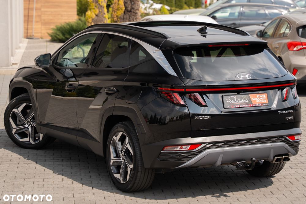 Hyundai Tucson 1.6 GDi 2WD DCT Premium - 14