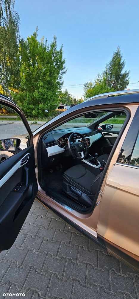 Seat Arona 1.0 TSI Xcellence S&S - 4