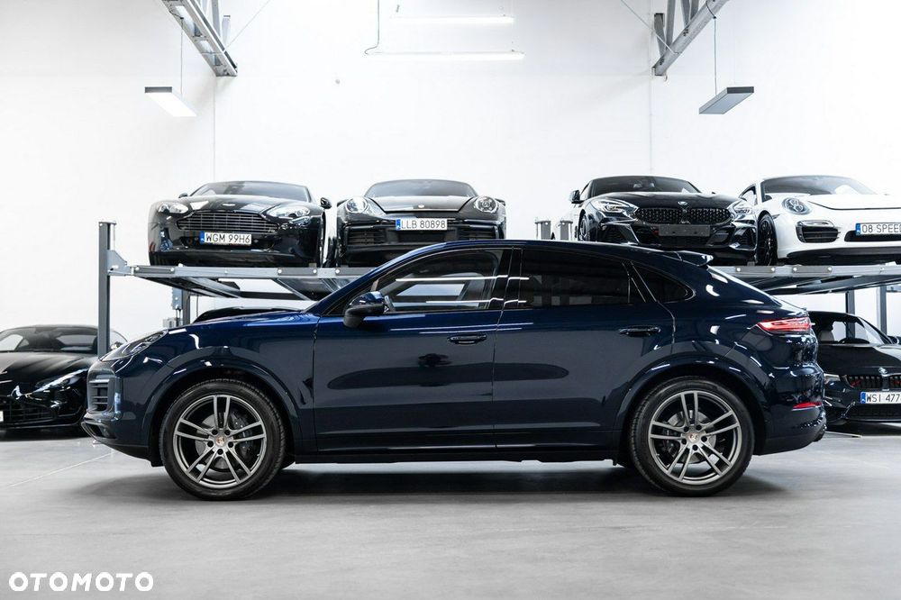 Porsche Cayenne Coupe - 8