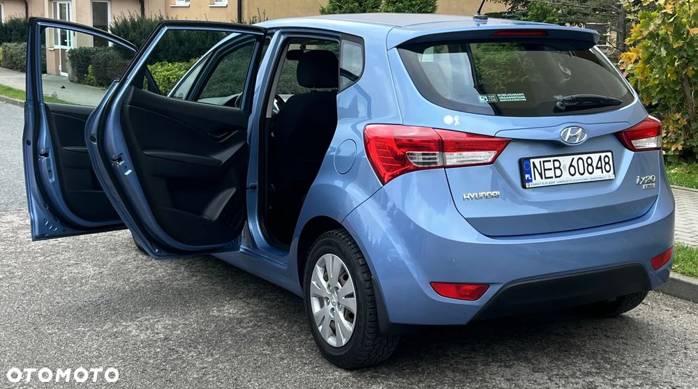 Hyundai ix20 1.4 CRDi Premium - 9