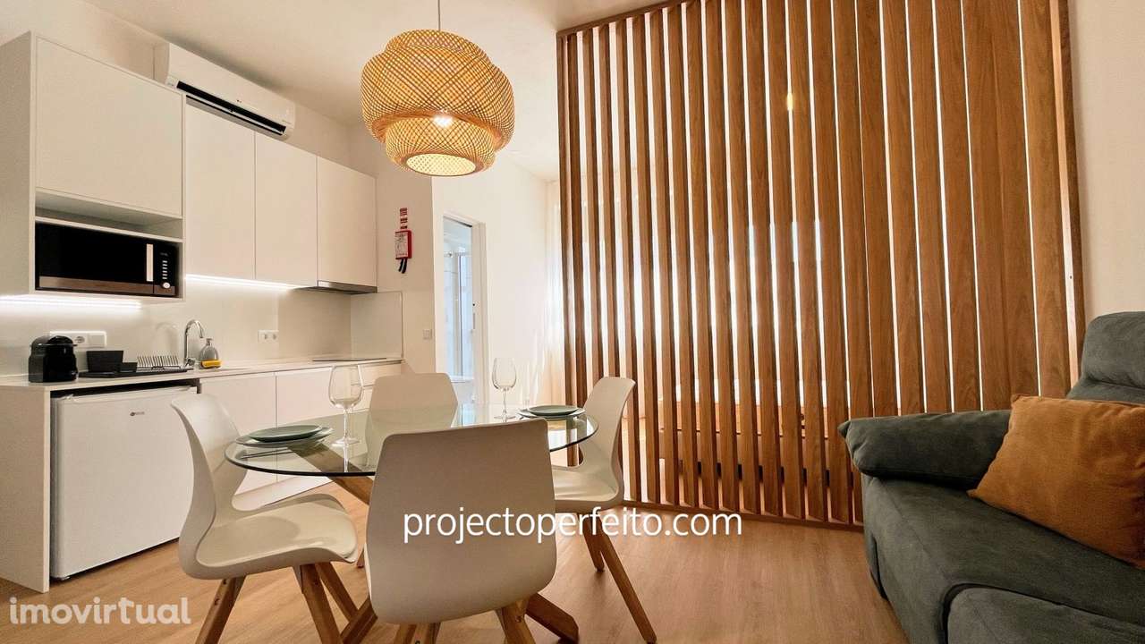 Apartamento T0 Venda em Espinho,Espinho - Grande imagem: 4/10