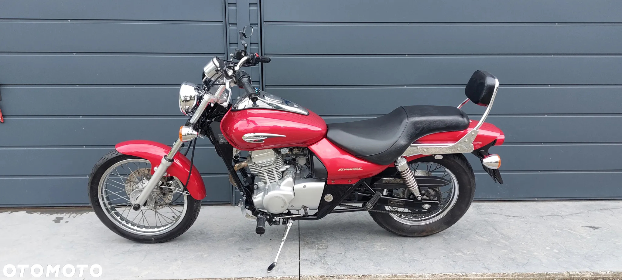 Kawasaki EL - 10