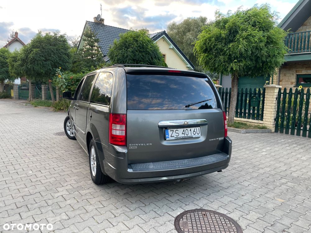 Chrysler Grand Voyager 2.8 CRD Touring - 12