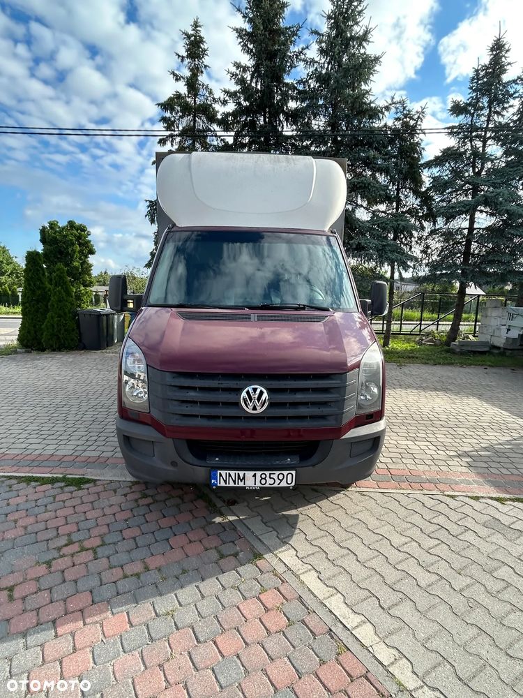 Volkswagen Crafter - 1