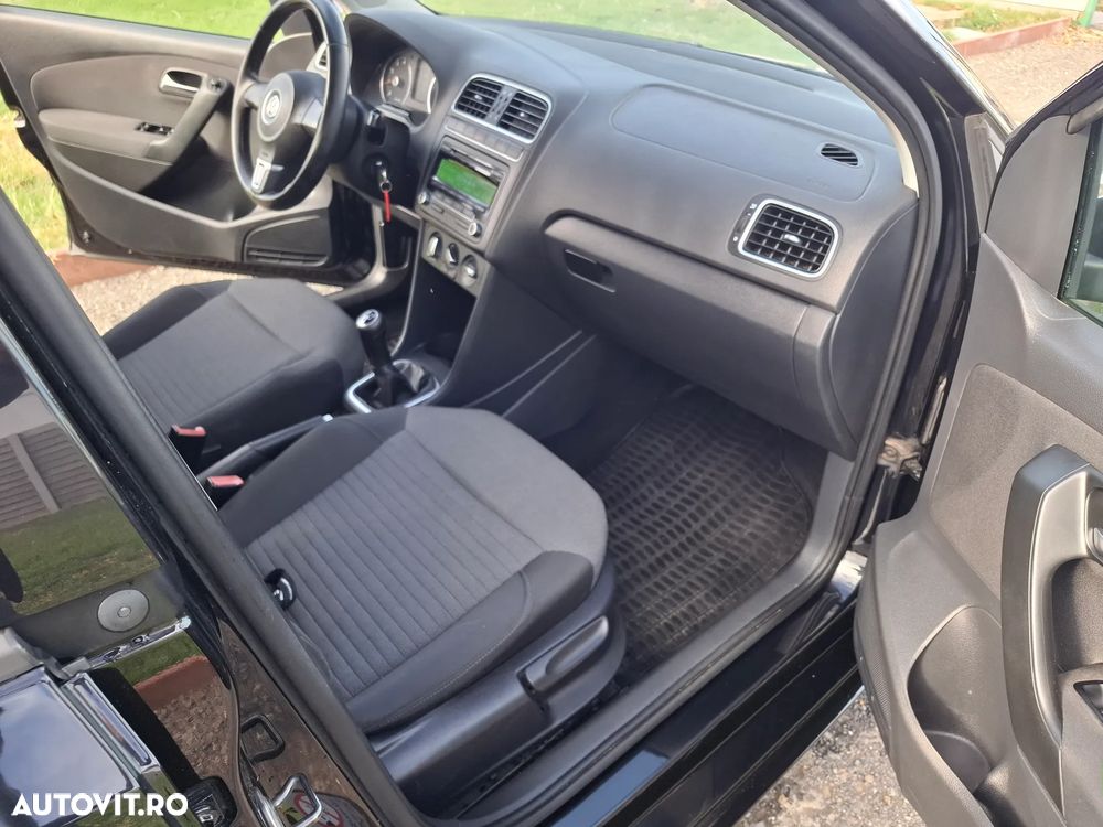 Volkswagen Polo 1.2 Comfortline - 8