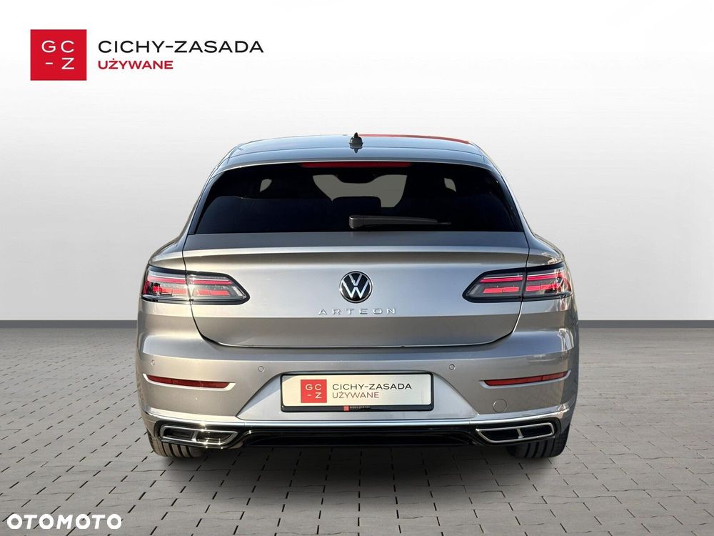 Volkswagen Arteon Shooting Brake 2.0 TSI R-Line DSG - 5