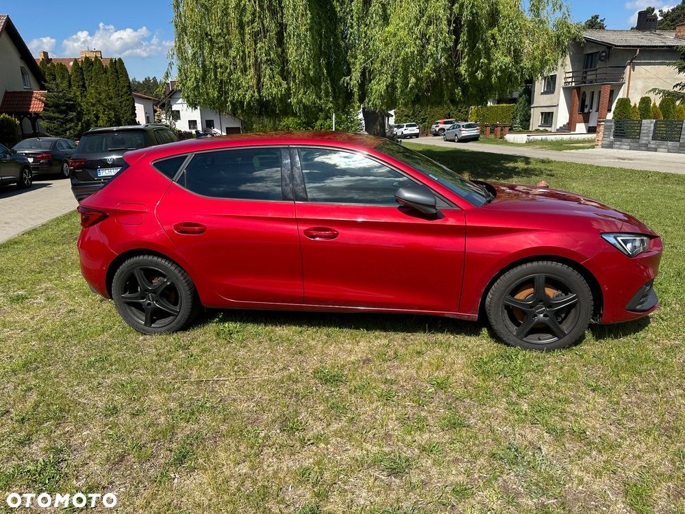 Seat Leon 1.5 TSI FR - 2