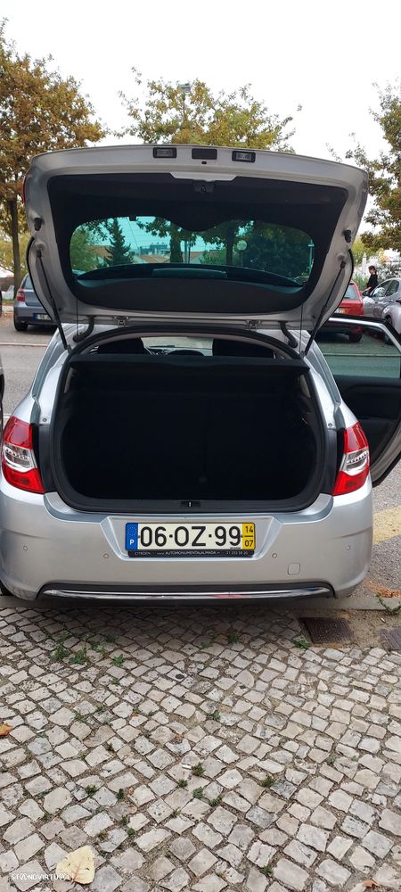 Citroën C4 - 5