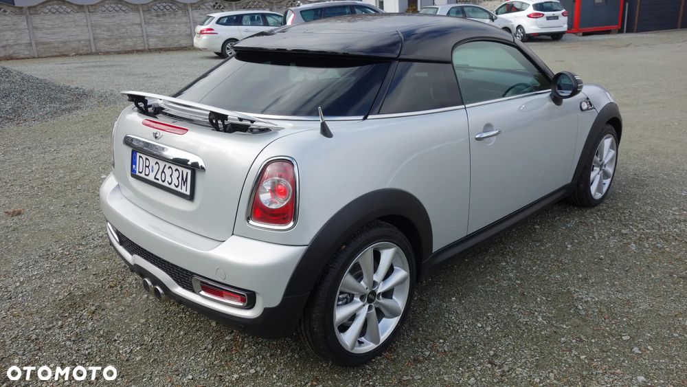 MINI Cooper S - 12