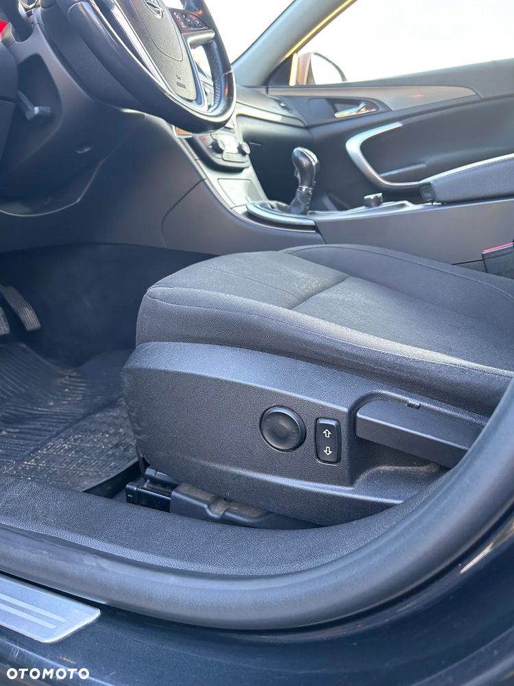 Opel Insignia 2.0 CDTI - 14