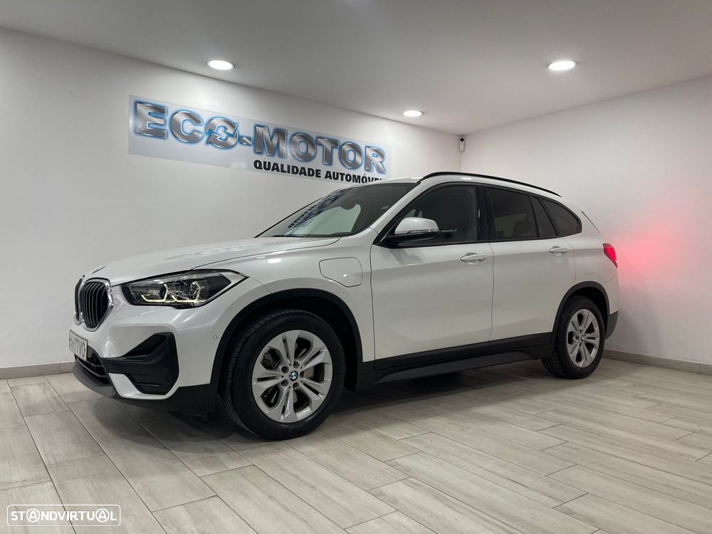 BMW X1 25 e xDrive - 8