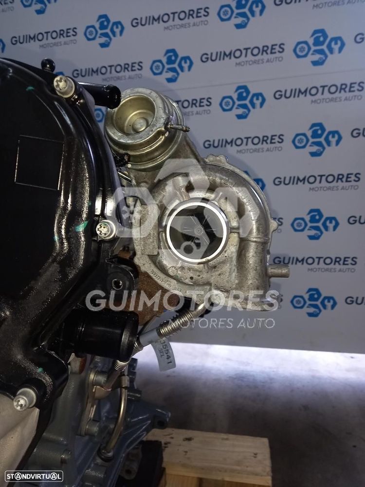 MOTOR FIAT DOBLO 1.6MJET 105CV; REF: 263A5000 - 2