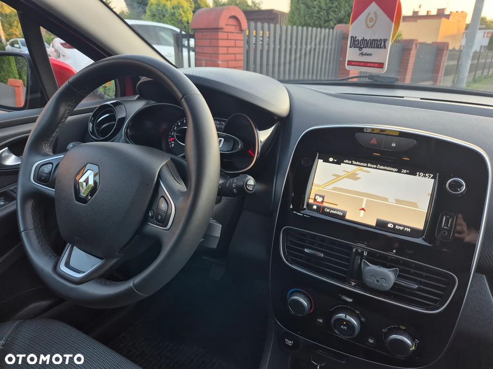 Renault Clio 0.9 Energy TCe Alize - 19