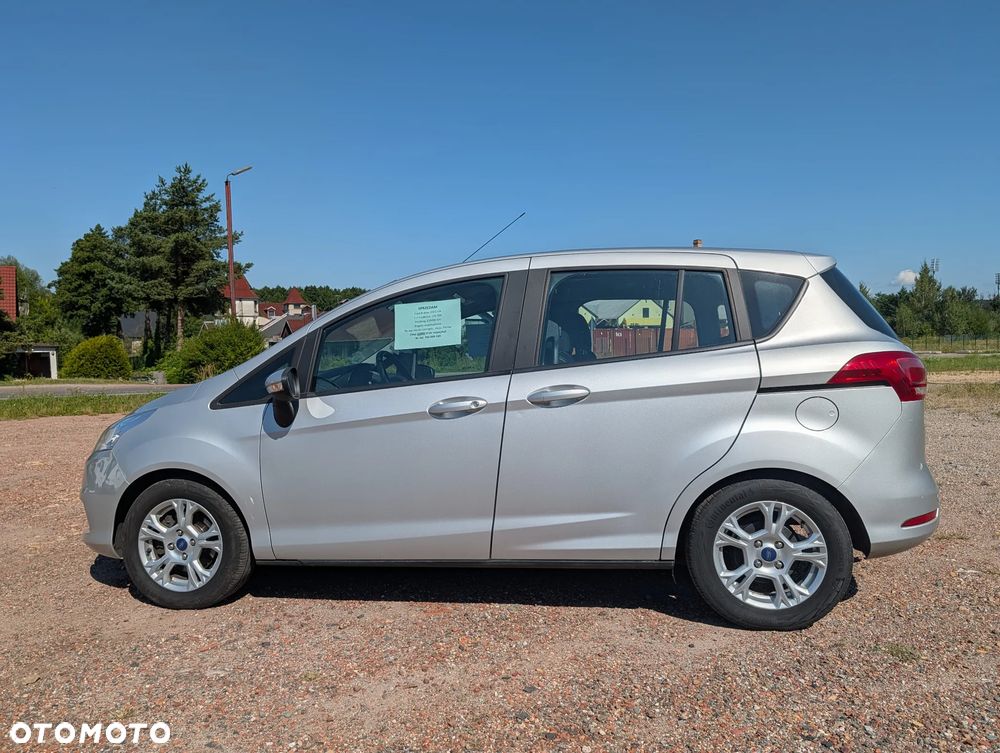 Ford B-MAX - 5