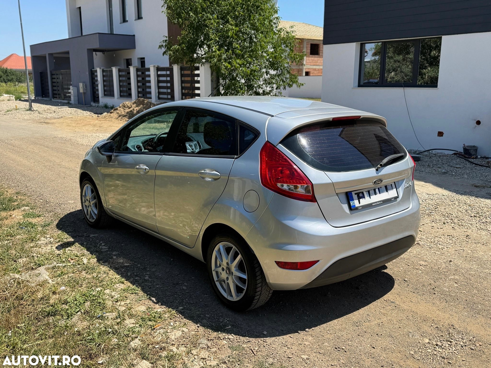Ford Fiesta - 7