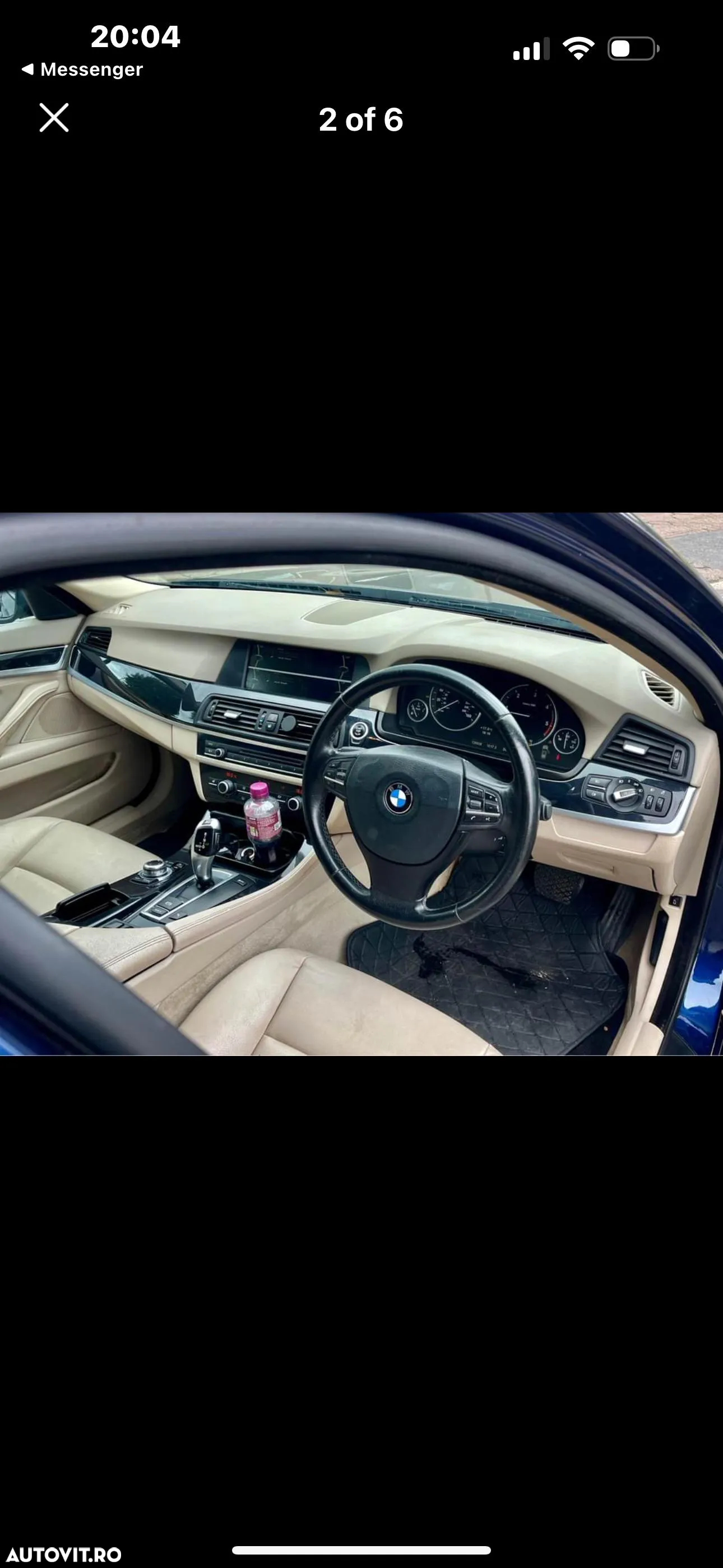 BMW Seria 5 520d - 4