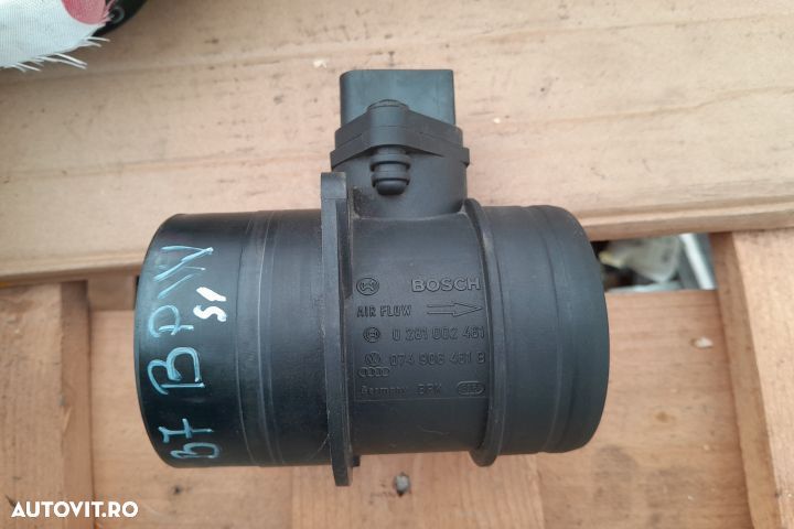 Debitmetru aer 0281002461 Audi A4 B7 [2004 - 2008] Avant wagon 5-usi - 2