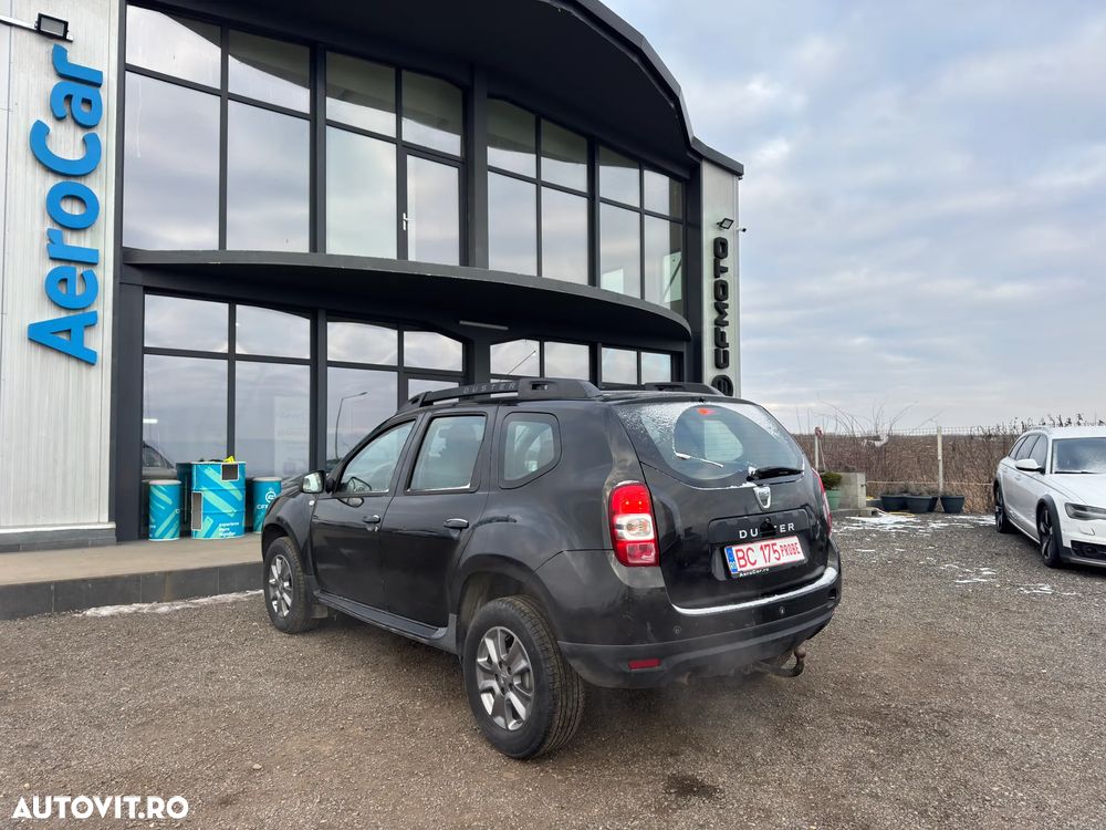 Dacia Duster 1.5 dCi 4x2 Laureate - 7