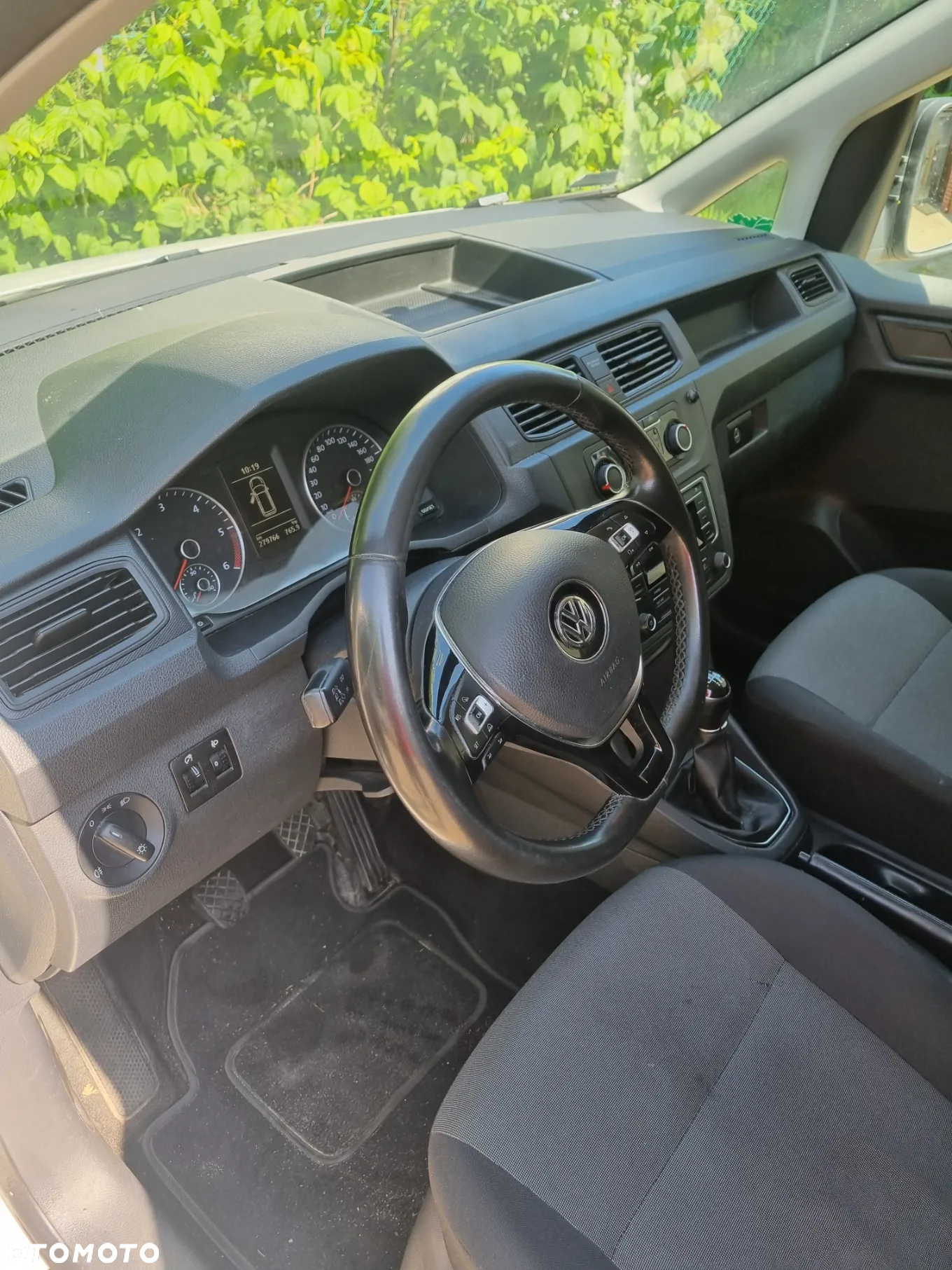 Volkswagen Caddy Maxi 2.0 TDI - 21