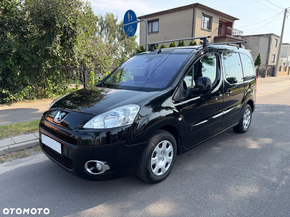Peugeot Partner 1.6 HDi Outdoor - 1
