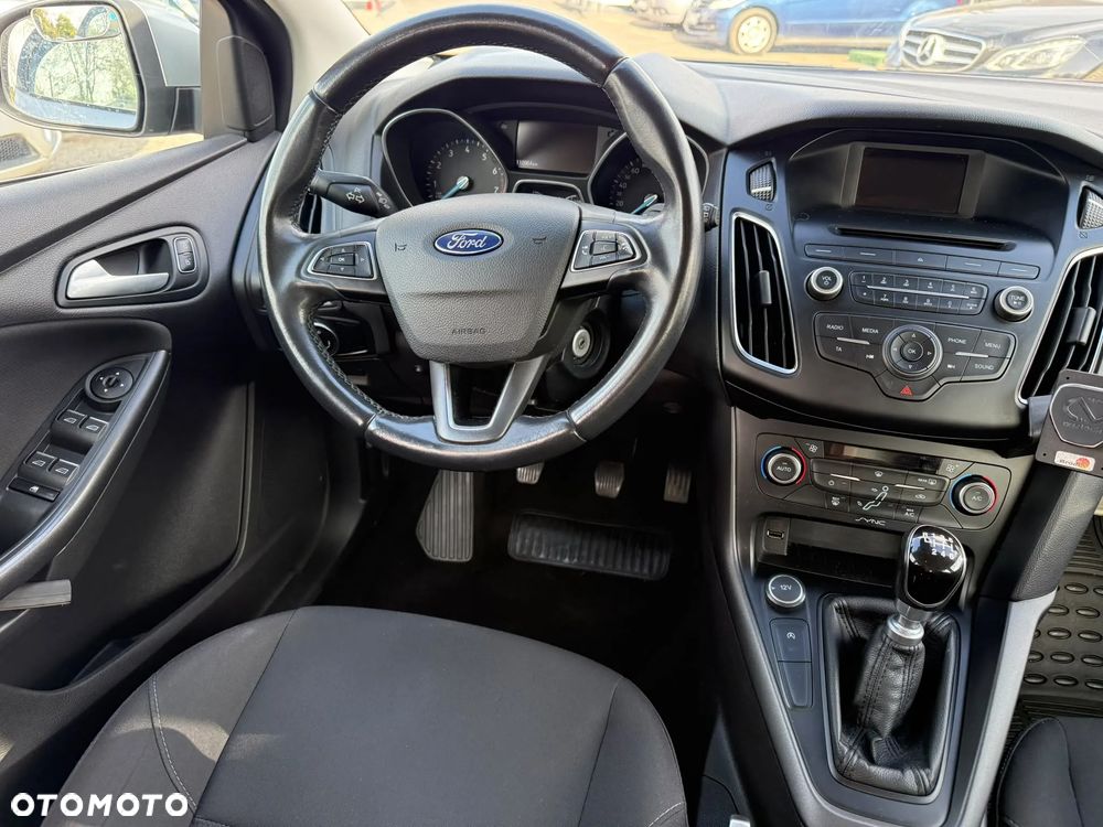 Ford Focus 1.0 EcoBoost SYNC Edition ASS - 5