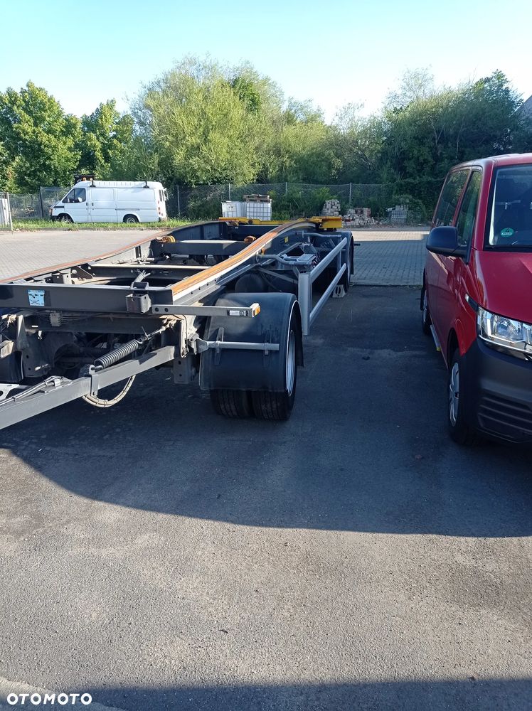 Huffermann HSA 20.71 - 4
