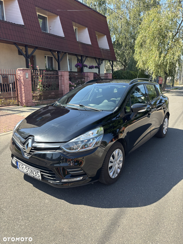 Renault Clio 0.9 Energy TCe Intens